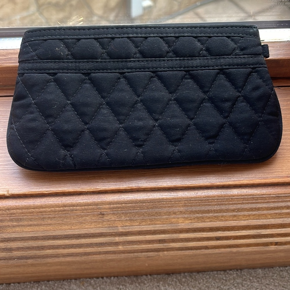 Vera Bradley small cosmetic bag/clutch